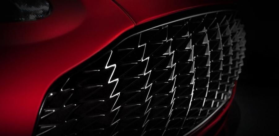 Детали экстерьера Aston Martin V12 Zagato 2012 года  (WW) (фото 15 из 97)